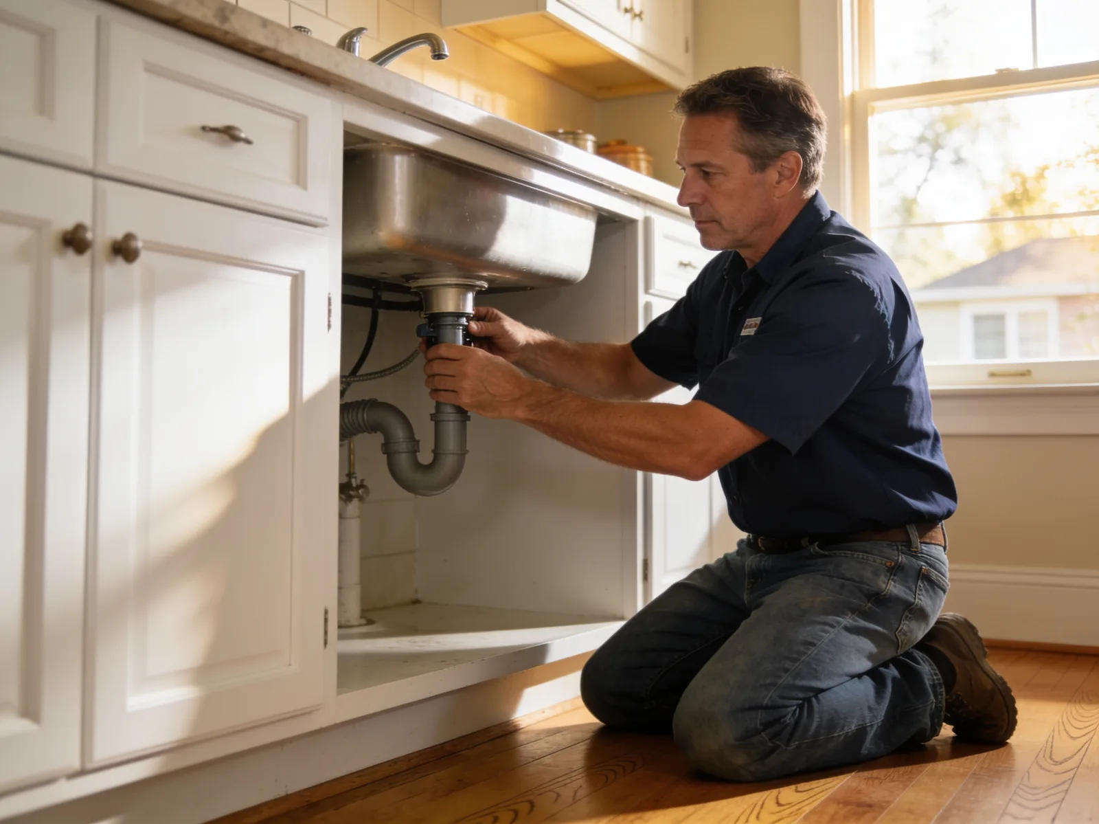 Plumber company in Shawnee, OK